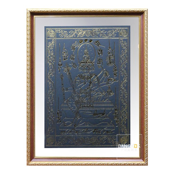 กรอบกล่องรอยมือเท้าเด็กของสะสมเด็ก-Shadow Box